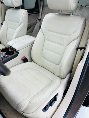 VOLKSWAGEN TOUAREG 2012 3.0D 4x4 E5 Garantie 12 Luni Rate AVans 0 Doar Cu Buletinul - imagine 14