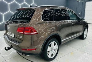 VOLKSWAGEN TOUAREG 2012 3.0D 4x4 E5 Garantie 12 Luni Rate AVans 0 Doar Cu Buletinul - imagine 3