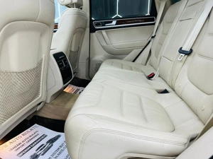 VOLKSWAGEN TOUAREG 2012 3.0D 4x4 E5 Garantie 12 Luni Rate AVans 0 Doar Cu Buletinul - imagine 15