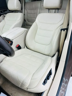 VOLKSWAGEN TOUAREG 2012 3.0D 4x4 E5 Garantie 12 Luni Rate AVans 0 Doar Cu Buletinul - imagine 18