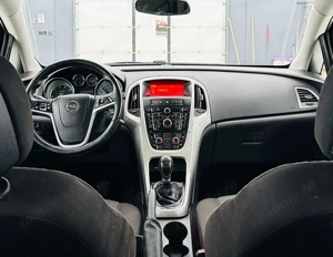 OPEL ASTRA 2013 1.7D E5 Garantie 12 Luni Rate Avans 0 Doar Cu Buletinul - imagine 6