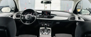 AUDI A6 2017 2.0D E6 Garantie 12 Luni Rate Avans 0 Doar Cu Buletinul - imagine 6