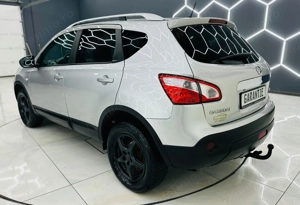 NISSAN Qashqai 2011 2.0D E5 4x4 Garantie 12 Luni Rate AVans 0 Doar Cu Buletinul - imagine 3