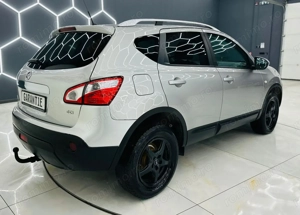 NISSAN Qashqai 2011 2.0D E5 4x4 Garantie 12 Luni Rate AVans 0 Doar Cu Buletinul - imagine 4