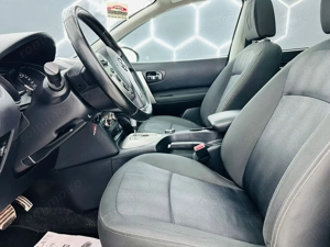 NISSAN Qashqai 2011 2.0D E5 4x4 Garantie 12 Luni Rate AVans 0 Doar Cu Buletinul - imagine 13