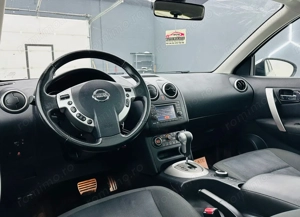 NISSAN Qashqai 2011 2.0D E5 4x4 Garantie 12 Luni Rate AVans 0 Doar Cu Buletinul - imagine 20