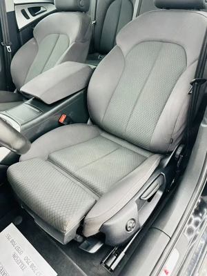 AUDI A6 2017 2.0D E6 Garantie 12 Luni Rate Avans 0 Doar Cu Buletinul - imagine 18
