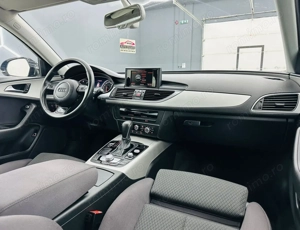 AUDI A6 2017 2.0D E6 Garantie 12 Luni Rate Avans 0 Doar Cu Buletinul - imagine 20