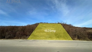 Teren Intravilan Dealu Jelnei - 15.2 ari