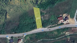 Teren Intravilan Dealu Jelnei - 15.2 ari - imagine 2