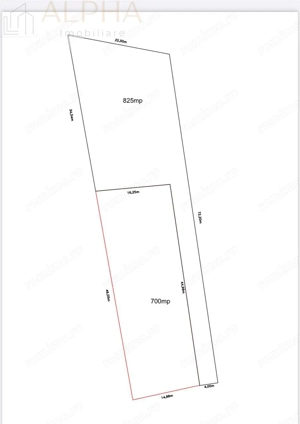 Teren Intravilan Dealu Jelnei - 15.2 ari - imagine 9