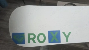 Snowboard Roxy 154 cu legaturi