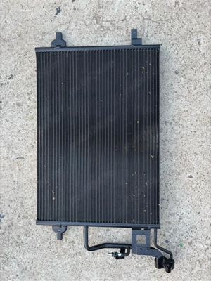 Radiator clima Passat B5/B5.5 - imagine 2