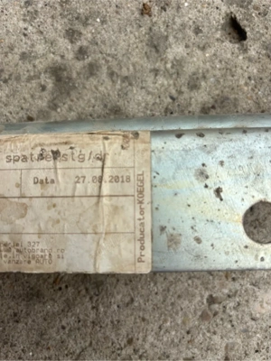 Opritor usa vagon/semiremorca - imagine 3