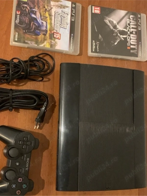vand  playstation 3 cu tot ce se vede in poza urgent!! 