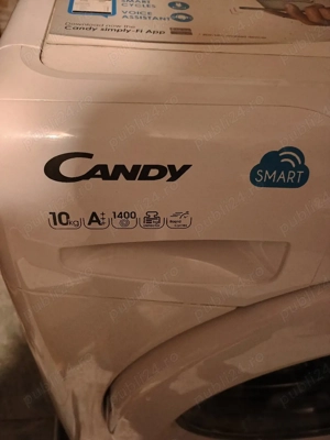 Mașină de spălat Candy 10 kg  - imagine 2