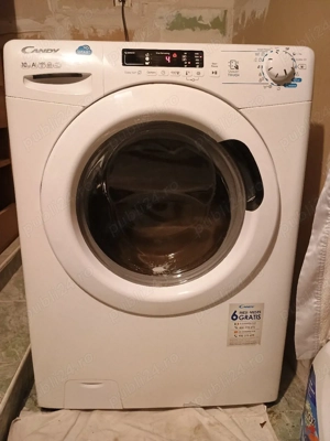 Mașină de spălat Candy 10 kg  - imagine 4