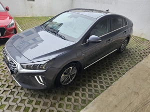 Hyundai Ionic Plug In Hybrid varianta Full Option - imagine 3