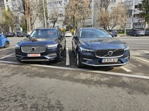 Volvo XC90 T8 Plug In Hybrid 408cp - imagine 4