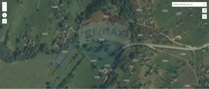 Teren constructii si faneata/livada 3082 mp Damis Bratca drum DJ 764D - imagine 2