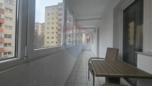 Apartament 3 camere spatios cu balcon inchis | Zona Racadau