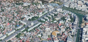 Pozitie top! Intravilan, central zona Unirii! - imagine 3