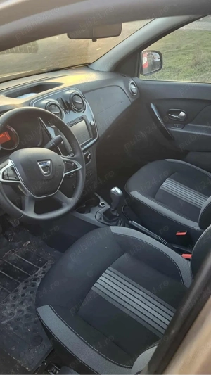 2018 Dacia Logan 12,680 Km 