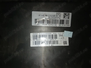 Difuzor bara spate Bmw G20 G21 Lci Msp Original  - imagine 6