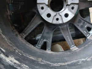 Set jante BMW Style 489 M 17-inch 7Jx17, ET47 F40 F44 F45 F48 F49 F39 - imagine 5