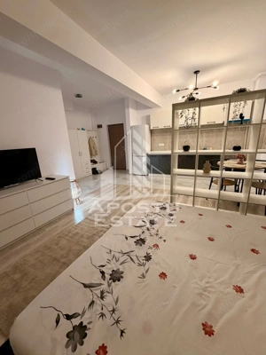 Apartament 1 camera, centrala proprie, petfriendly, Timis, Giroc