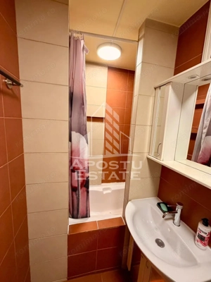 Apartament o camera, AC, decomandat, Timisoara, Aradului - imagine 11