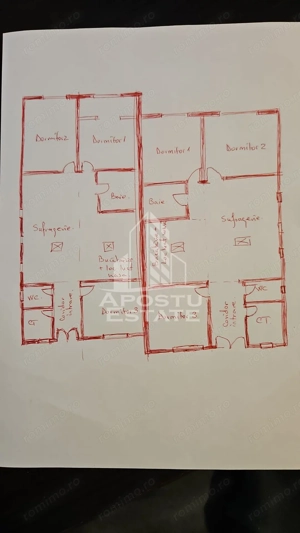 Oportunitate investitie 2 unitati de duplex in Timisoara, zona Metro 2 - imagine 3