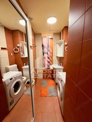 Apartament o camera, AC, decomandat, Timisoara, Aradului - imagine 10