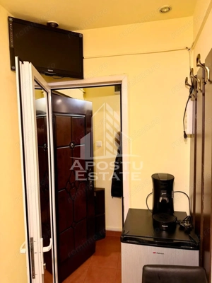 Apartament o camera, AC, decomandat, Timisoara, Aradului - imagine 9