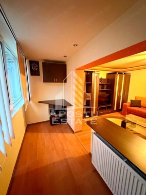 Apartament o camera, AC, decomandat, Timisoara, Aradului - imagine 6