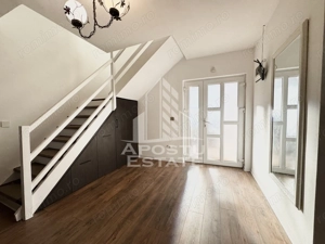 Casa individuala cu 5 camere si 3 bai mobilata in Giroc la asfalt - imagine 5