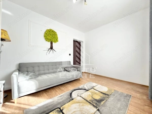 Casa individuala cu 5 camere si 3 bai mobilata in Giroc la asfalt - imagine 2
