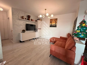 Apartament 2 camere Bloc nou zona Simion Barnutiu - imagine 9