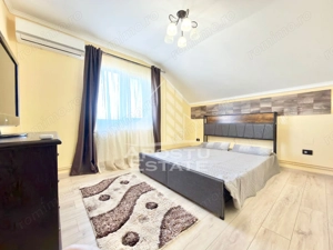 Casa individuala cu 5 camere si 3 bai mobilata in Giroc la asfalt - imagine 14