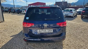  Vw Touran 2016- 1.6tdi-7 locuri - imagine 3
