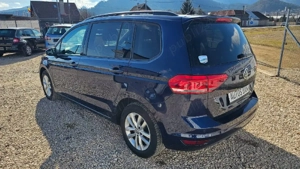  Vw Touran 2016- 1.6tdi-7 locuri - imagine 5