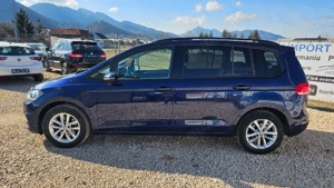  Vw Touran 2016- 1.6tdi-7 locuri - imagine 2