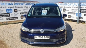  Vw Touran 2016- 1.6tdi-7 locuri - imagine 4