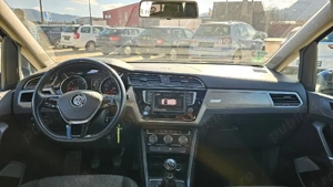  Vw Touran 2016- 1.6tdi-7 locuri - imagine 7