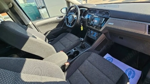 Vw Touran 2016- 1.6tdi-7 locuri - imagine 9