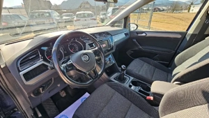  Vw Touran 2016- 1.6tdi-7 locuri - imagine 10