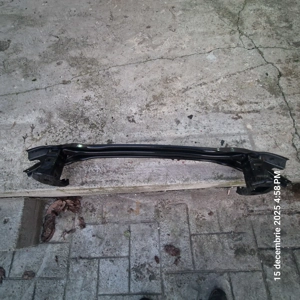 Intaritura bara spate (otel) BMW Seria 3 (G20, G80, G28), 3 (G21, G81) 1.6-3.0DH dupa 2018 - imagine 3