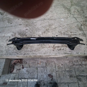 Intaritura bara spate (otel) BMW Seria 3 (G20, G80, G28), 3 (G21, G81) 1.6-3.0DH dupa 2018 - imagine 2