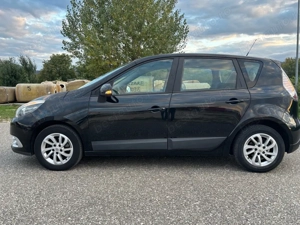 Renault Scenic an 2014 diesel 1500 cm km 18900 carte servis - imagine 6