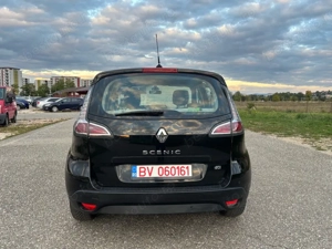 Renault Scenic an 2014 diesel 1500 cm km 18900 carte servis - imagine 3